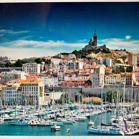Appart'Hotel Centre Ville Marseille Extérieur photo