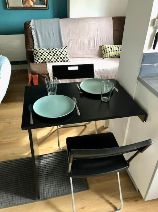 Appart'Hotel Centre Ville Marseille Extérieur photo