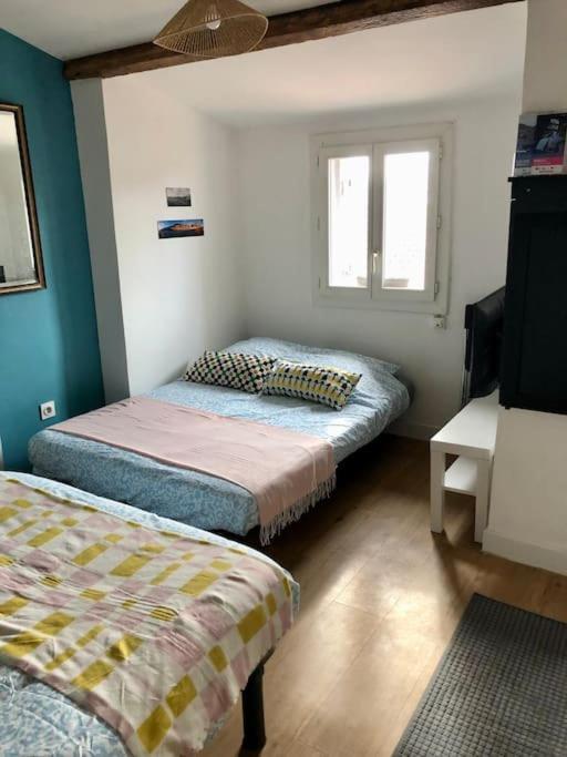 Appart'Hotel Centre Ville Marseille Extérieur photo