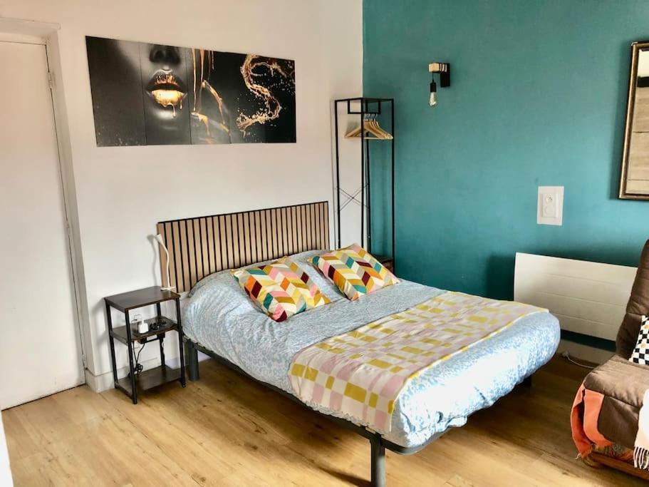 Appart'Hotel Centre Ville Marseille Extérieur photo